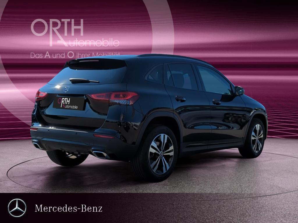 GLA 200 Progressive+7G-DTC+LED+NIGHT+NAVI+M-BUX