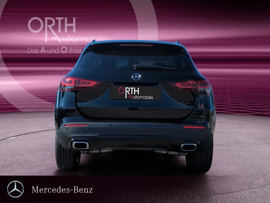 GLA 200 Progressive+7G-DTC+LED+NIGHT+NAVI+M-BUX