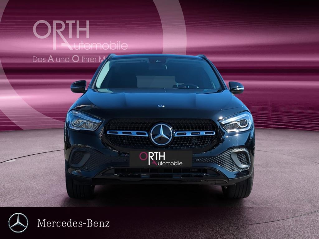 GLA 200 Progressive+7G-DTC+LED+NIGHT+NAVI+M-BUX