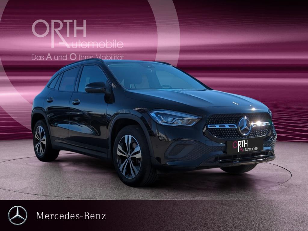 GLA 200 Progressive+7G-DTC+LED+NIGHT+NAVI+M-BUX