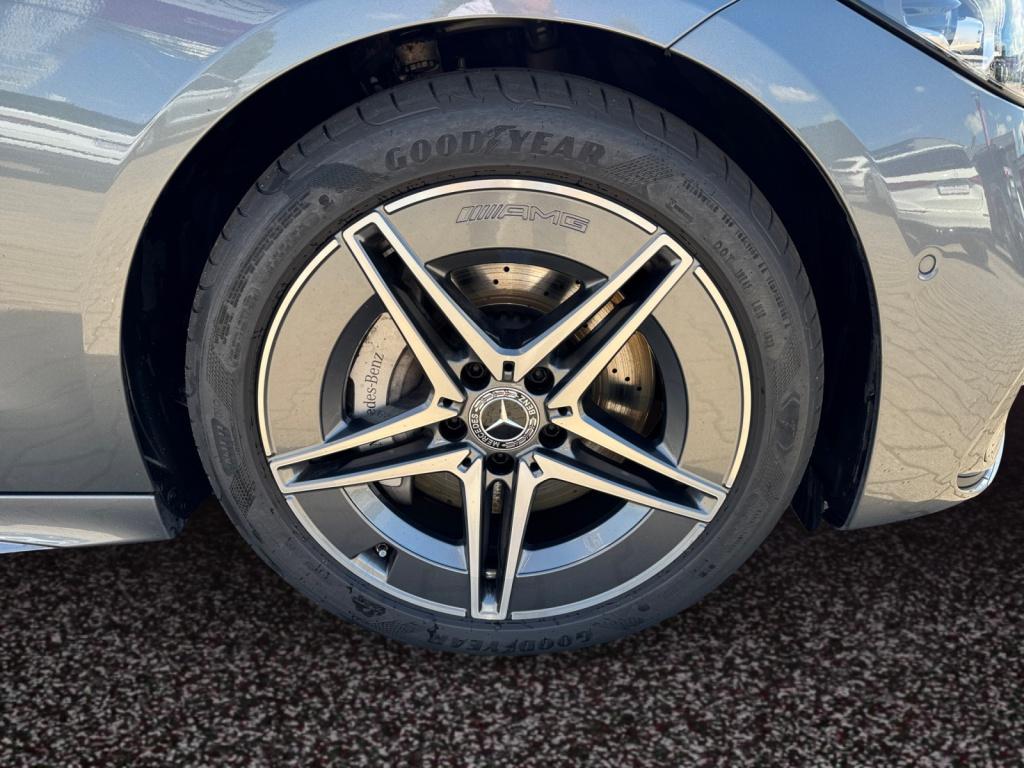 C 200 d T AMG LINE+NAVI-PREMIUM+KEYLESS+SHZ+LED