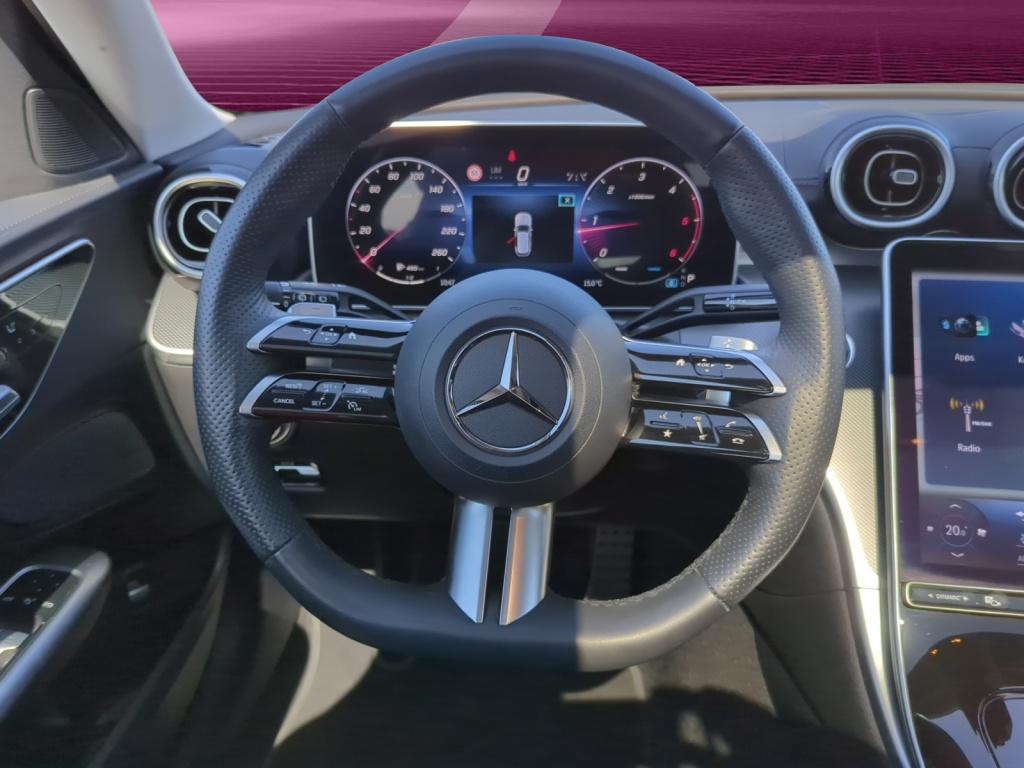 C 200 d T AMG-LINE+NIGHT+PANO+LED+KEYLESS+AHK+