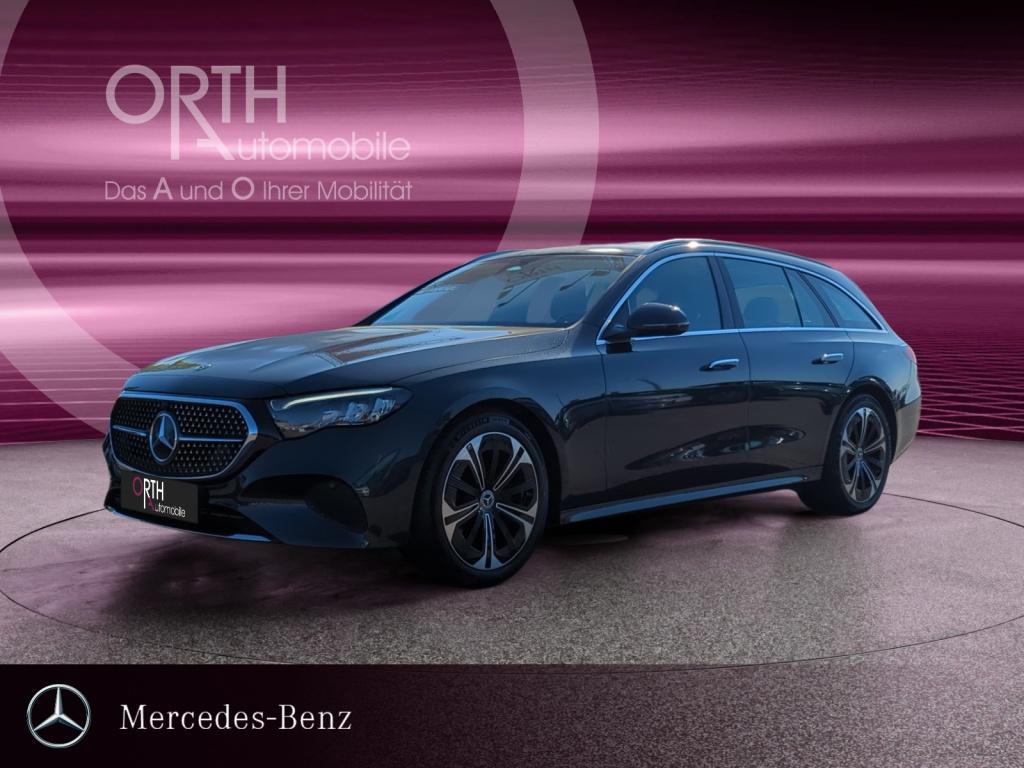 E 220 dT n.Modell PANO+AHK+NAVI+DIST+LED+KEYLESS