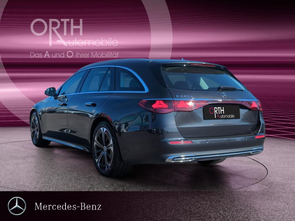 E 220 dT n.Modell PANO+AHK+NAVI+DIST+LED+KEYLESS