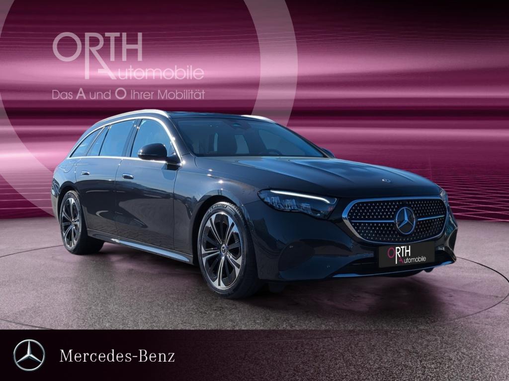 E 220 dT n.Modell PANO+AHK+NAVI+DIST+LED+KEYLESS