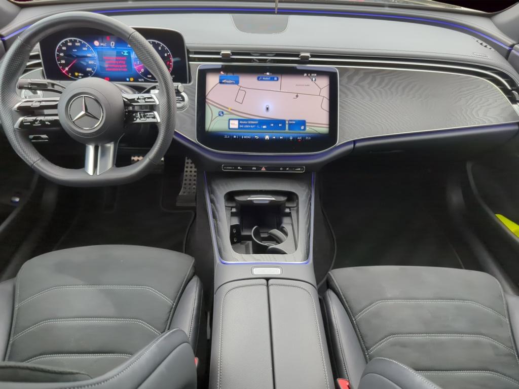 E 200 LIMO+AMG+NIGHT+DIST+SPUR+KEYLESS+CARPLAY