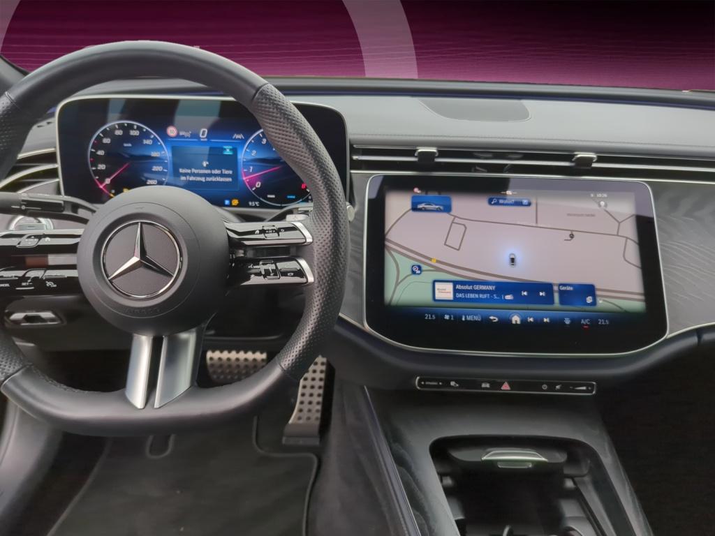 E 200 LIMO+AMG+NIGHT+DIST+SPUR+KEYLESS+CARPLAY
