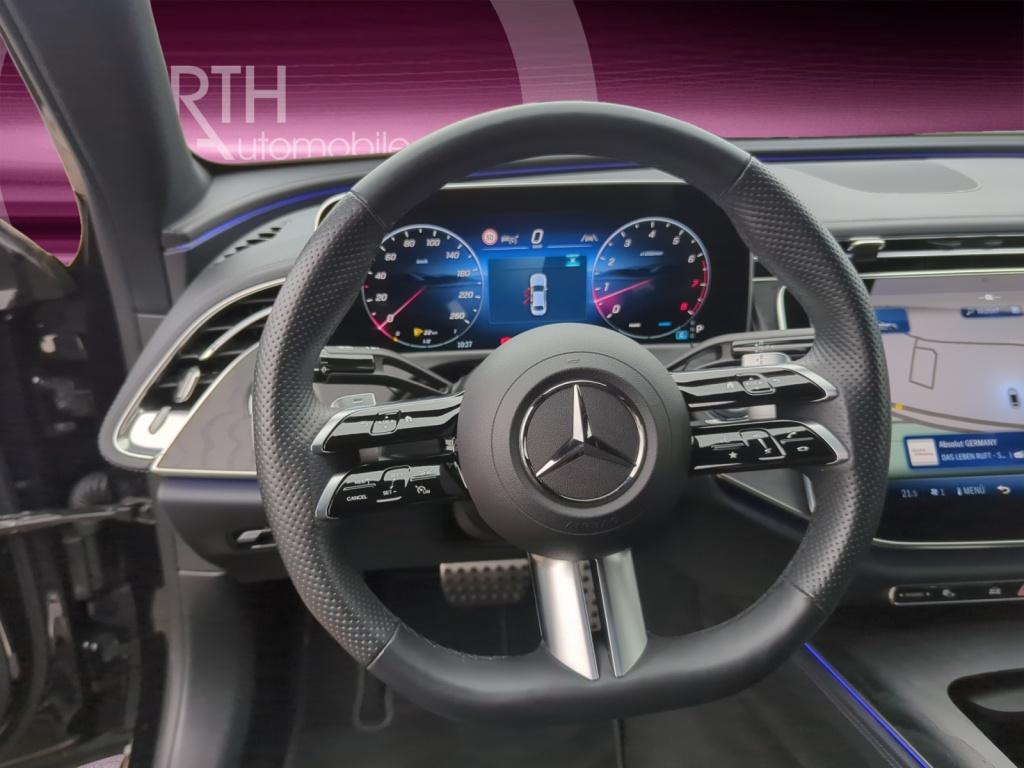 E 200 LIMO+AMG+NIGHT+DIST+SPUR+KEYLESS+CARPLAY