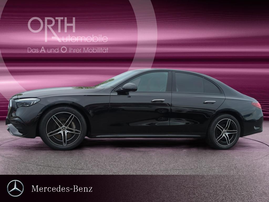 E 200 LIMO+AMG+NIGHT+DIST+SPUR+KEYLESS+CARPLAY