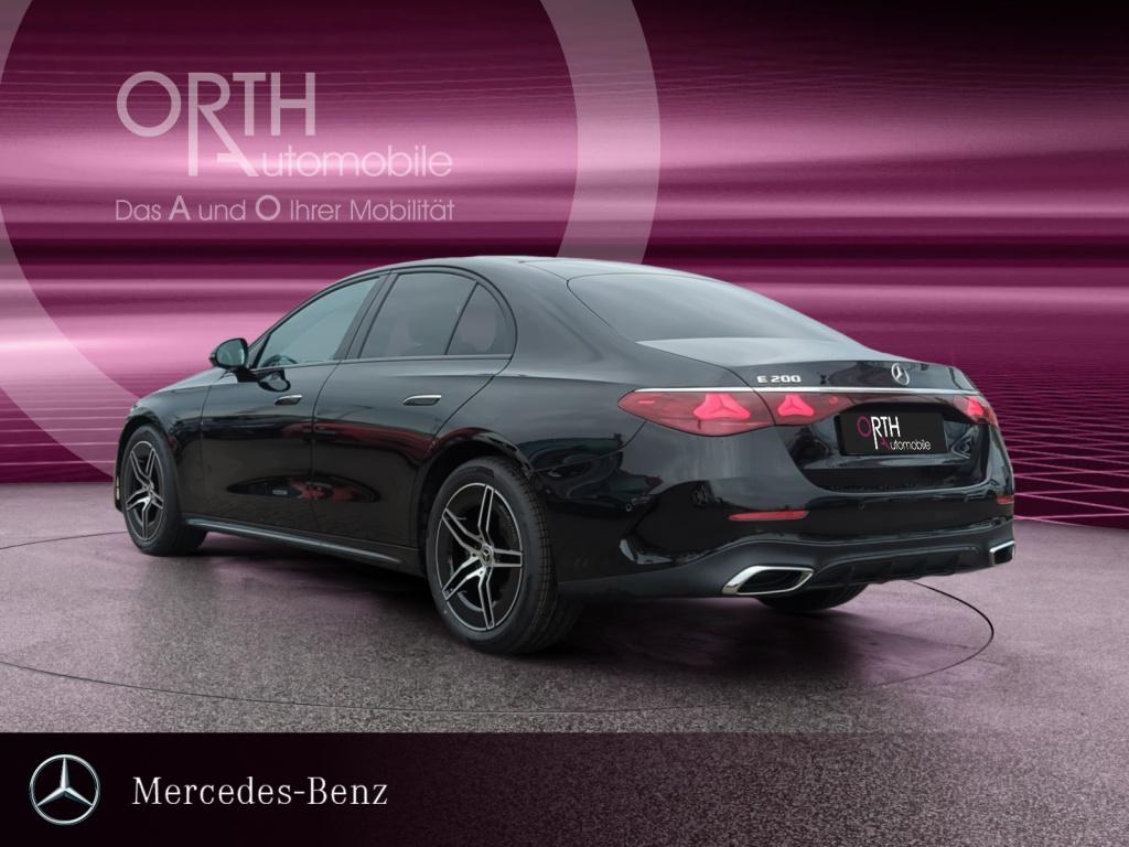 E 200 LIMO+AMG+NIGHT+DIST+SPUR+KEYLESS+CARPLAY