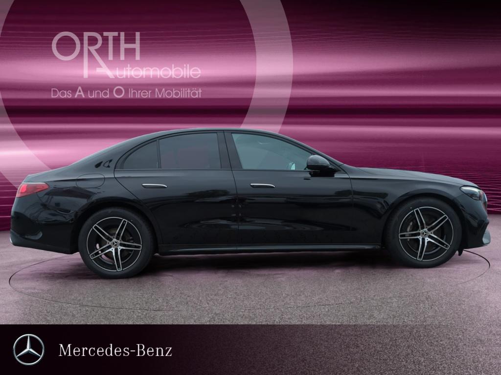 E 200 LIMO+AMG+NIGHT+DIST+SPUR+KEYLESS+CARPLAY