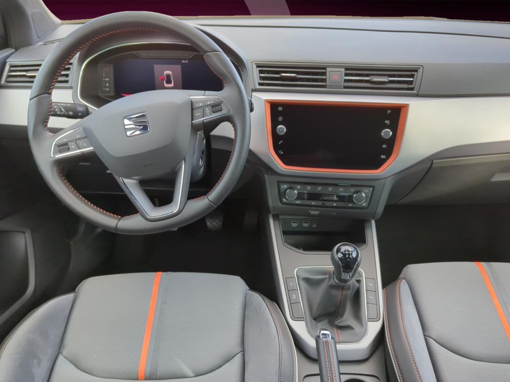 Arona 1.0 TSI beats+NAVI+FULL-LINK+SHZ+DAB+LED+PDC