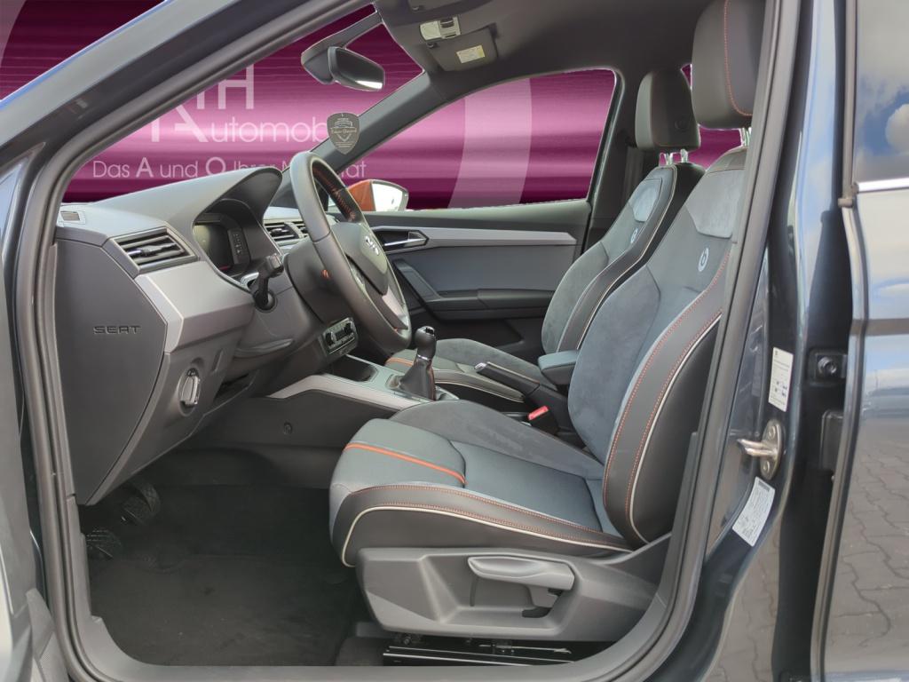 Arona 1.0 TSI beats+NAVI+FULL-LINK+SHZ+DAB+LED+PDC