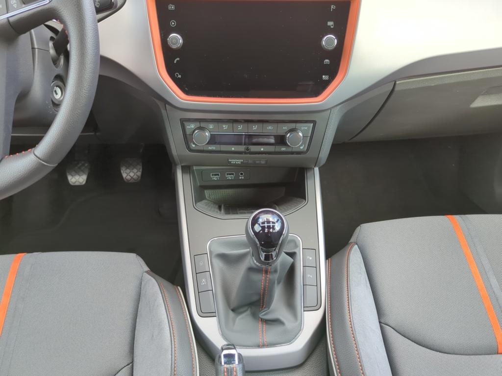 Arona 1.0 TSI beats+NAVI+FULL-LINK+SHZ+DAB+LED+PDC