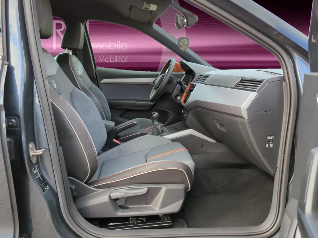 Arona 1.0 TSI beats+NAVI+FULL-LINK+SHZ+DAB+LED+PDC