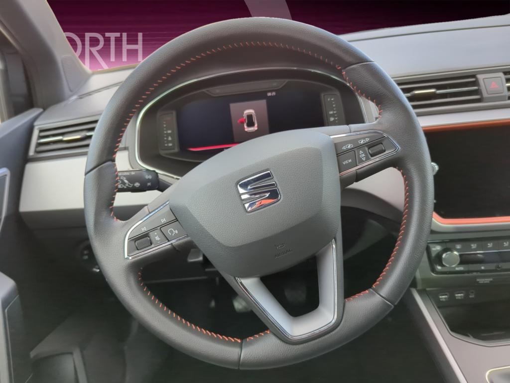 Arona 1.0 TSI beats+NAVI+FULL-LINK+SHZ+DAB+LED+PDC