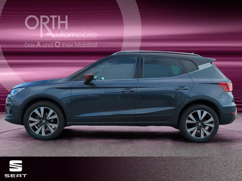 Arona 1.0 TSI beats+NAVI+FULL-LINK+SHZ+DAB+LED+PDC