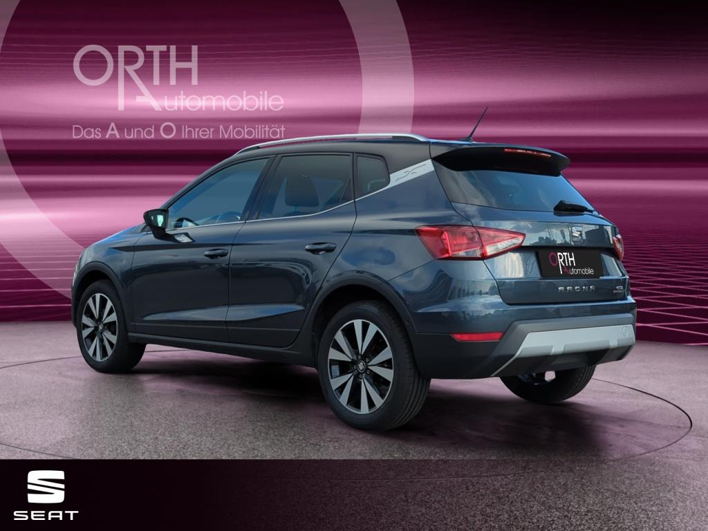 Arona 1.0 TSI beats+NAVI+FULL-LINK+SHZ+DAB+LED+PDC