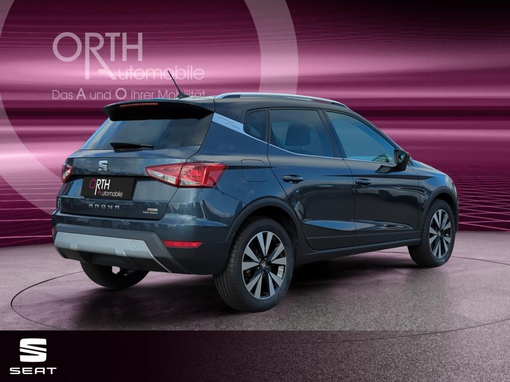 Arona 1.0 TSI beats+NAVI+FULL-LINK+SHZ+DAB+LED+PDC