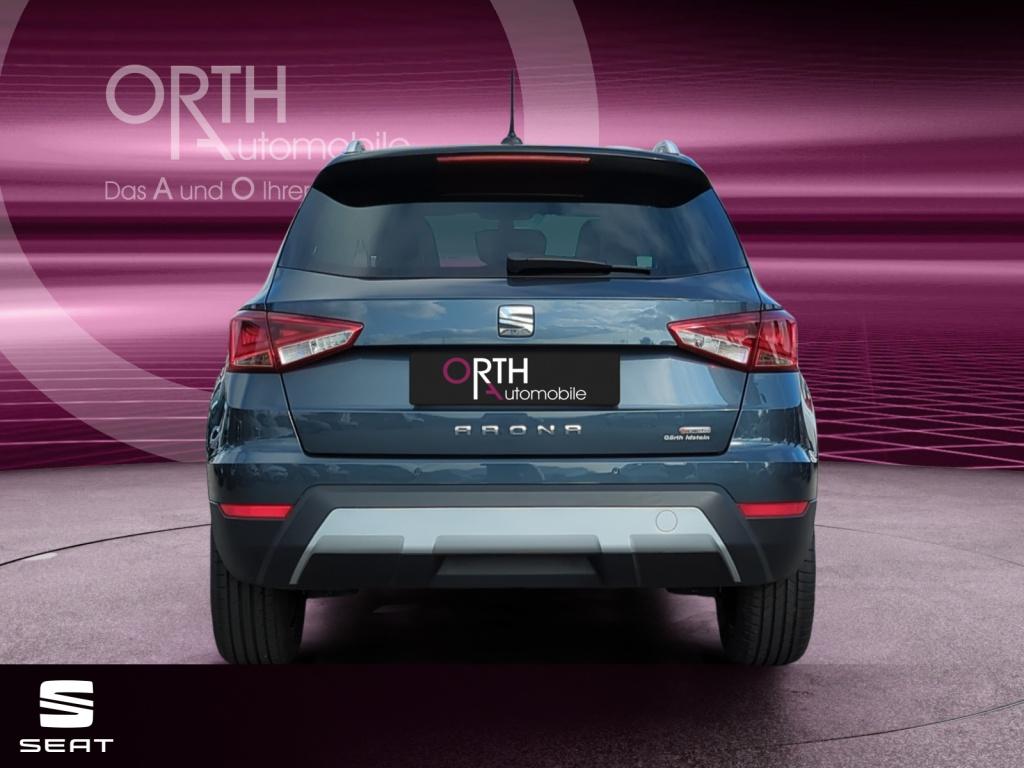Arona 1.0 TSI beats+NAVI+FULL-LINK+SHZ+DAB+LED+PDC
