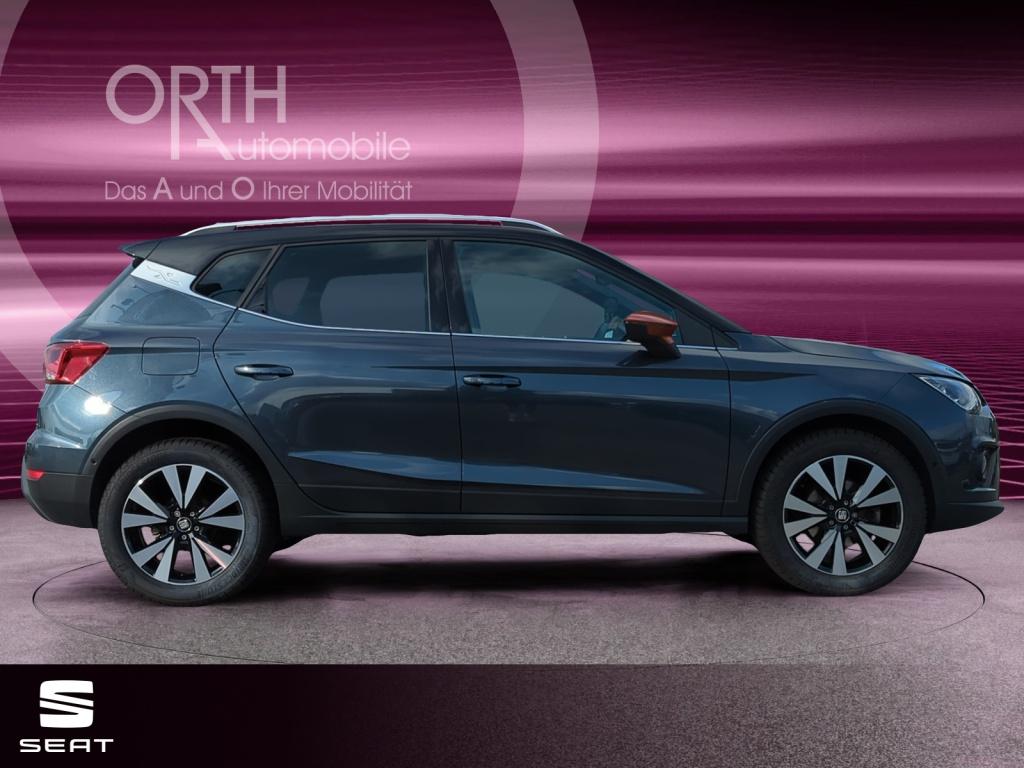 Arona 1.0 TSI beats+NAVI+FULL-LINK+SHZ+DAB+LED+PDC