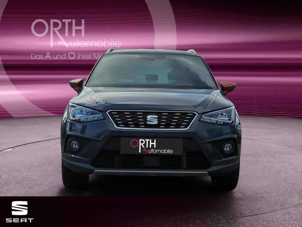 Arona 1.0 TSI beats+NAVI+FULL-LINK+SHZ+DAB+LED+PDC