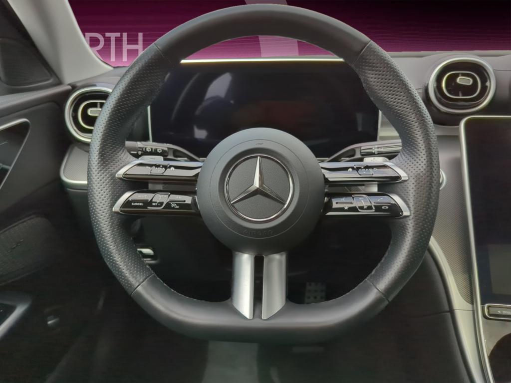 C 200 T AMG+NIGHT+PANO+AHK+DISTRONIC+SITZ-MEMO