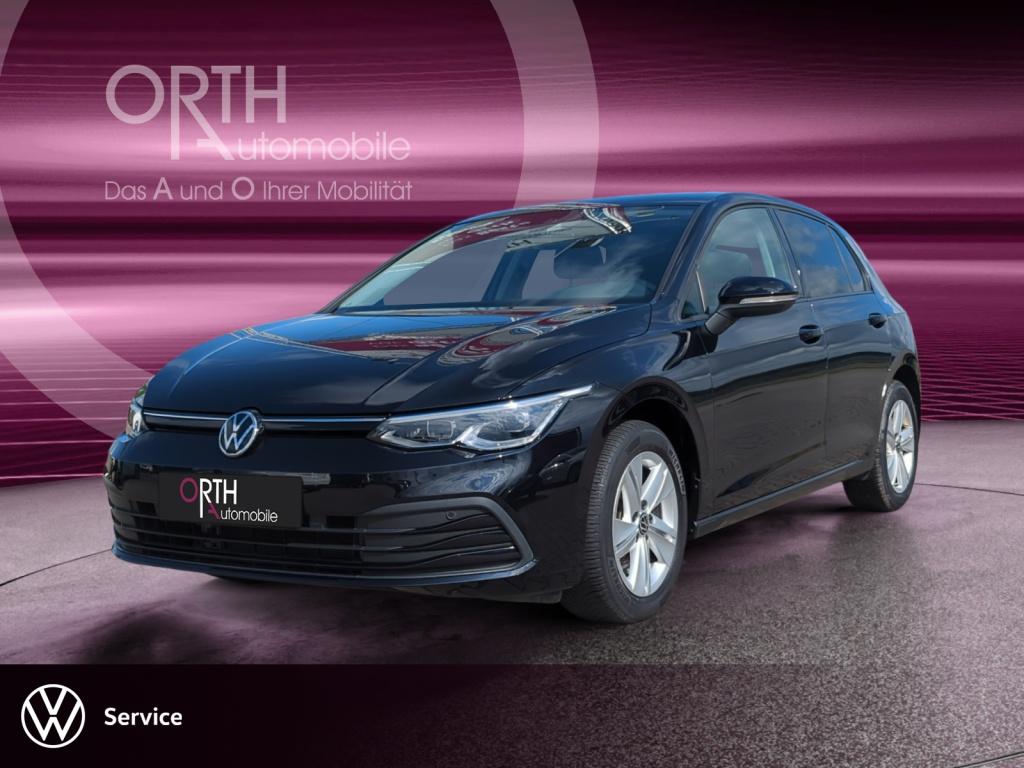 Golf Life 1.5 TSI LED+NAVI+APPLE-CARPLAY+ACC+PDC