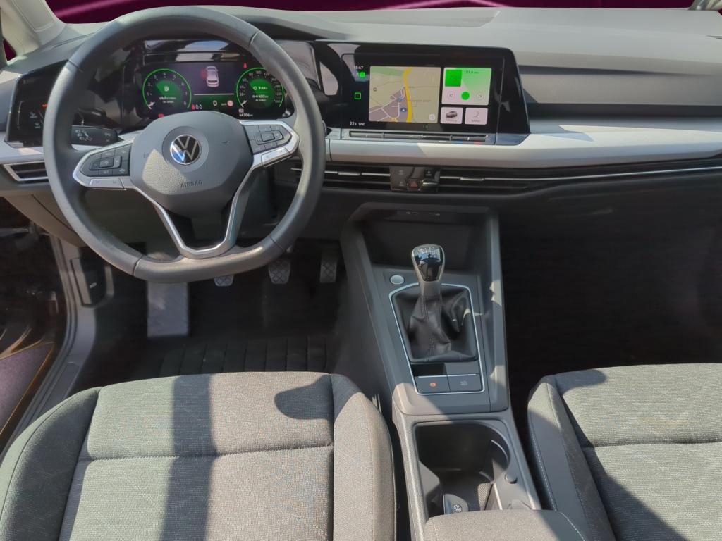 Golf Life 1.5 TSI LED+NAVI+APPLE-CARPLAY+ACC+PDC