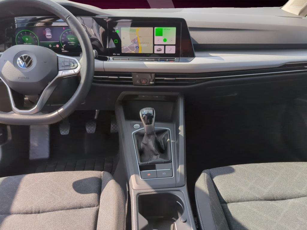 Golf Life 1.5 TSI LED+NAVI+APPLE-CARPLAY+ACC+PDC