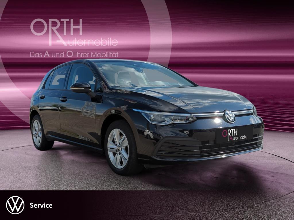 Golf Life 1.5 TSI LED+NAVI+APPLE-CARPLAY+ACC+PDC