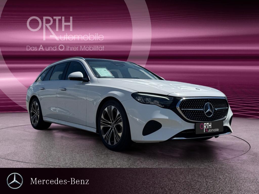E 220 dT n.Modell PANO+AHK+NAVI+DIST+LED+KEYLESS