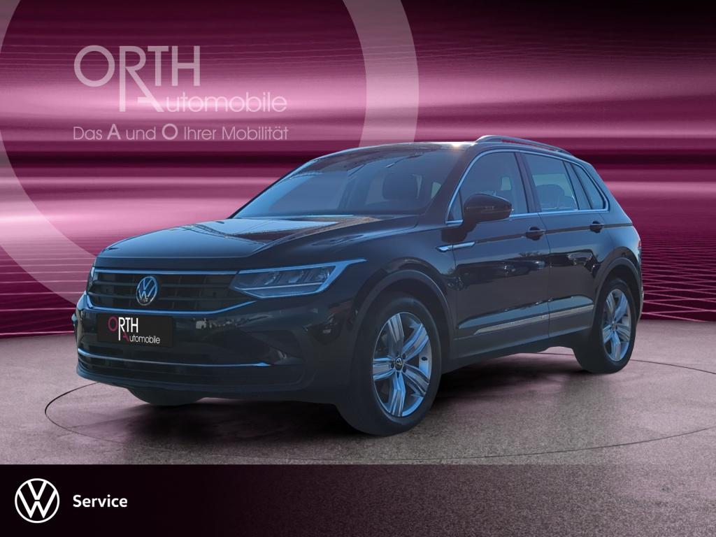 Tiguan Life 2.0 TDI ACC DynLi SpurH LED LM PDC