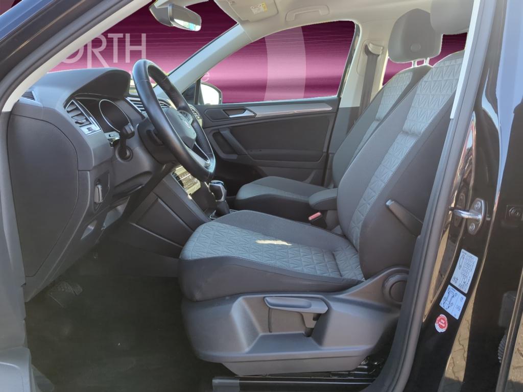 Tiguan Life 2.0 TDI DSG+AHK+SHZ+NAVI+DAB+APPLE