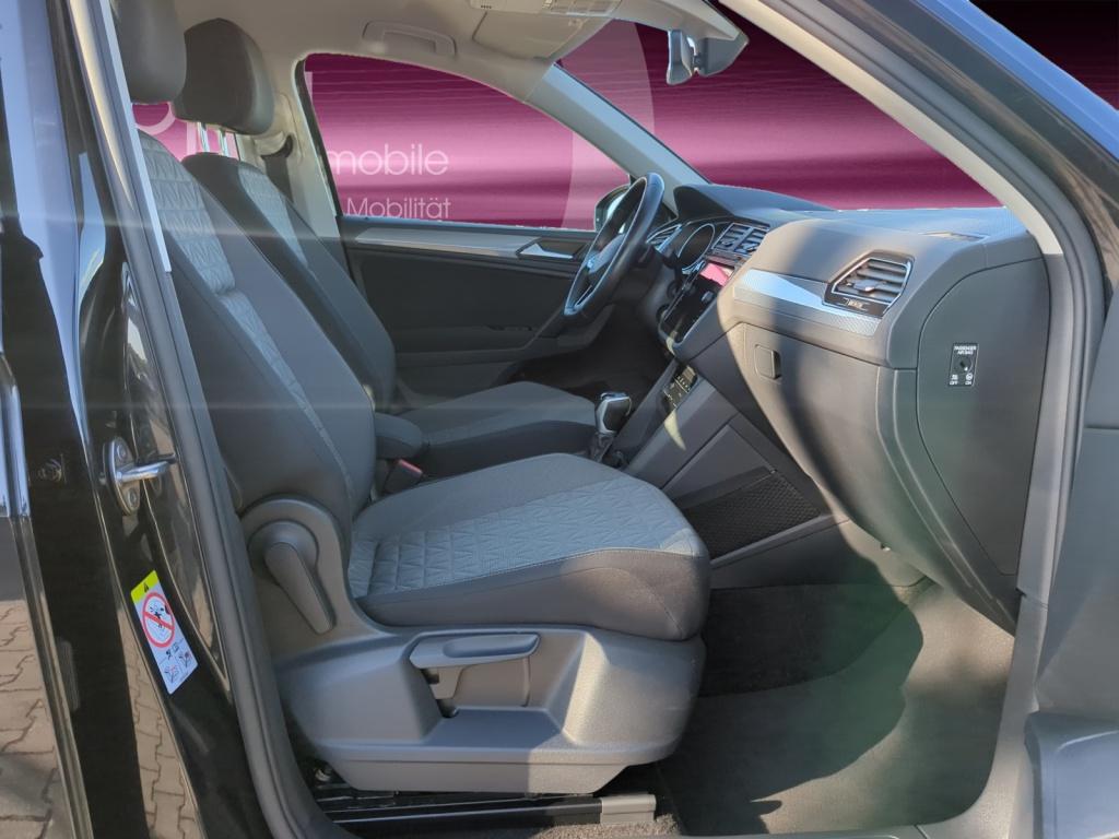 Tiguan Life 2.0 TDI DSG+AHK+SHZ+NAVI+DAB+APPLE