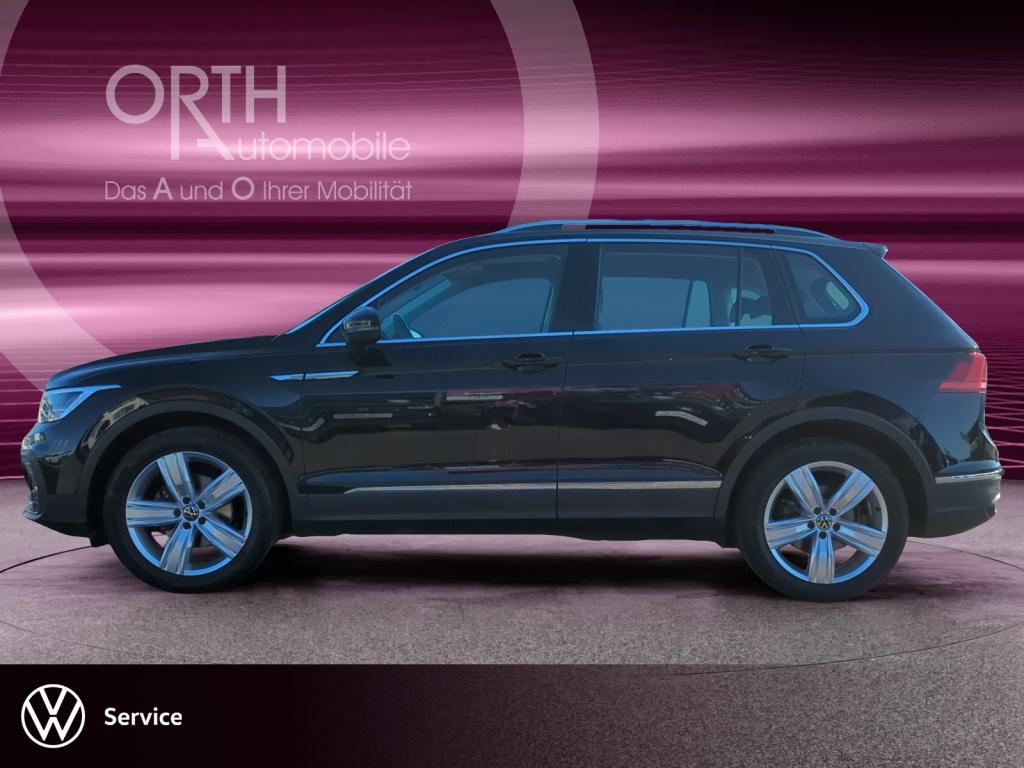Tiguan Life 2.0 TDI DSG+AHK+SHZ+NAVI+DAB+APPLE
