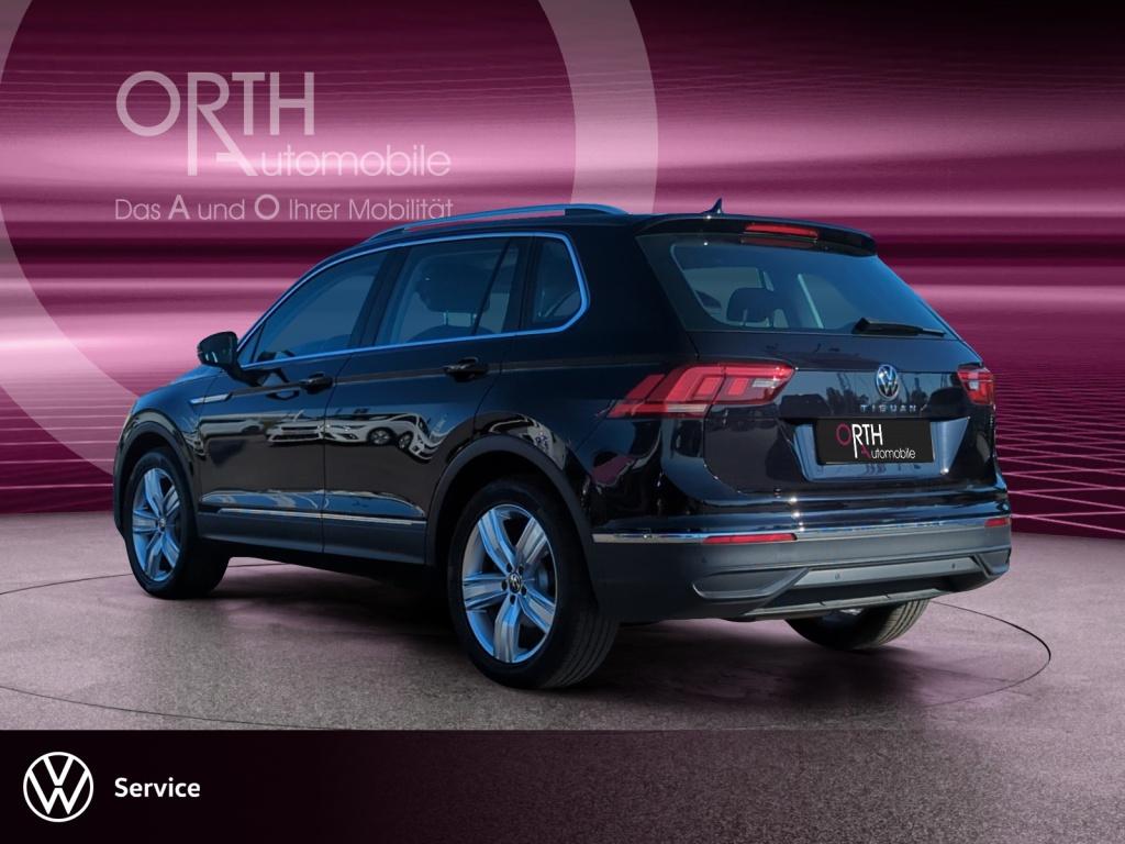 Tiguan Life 2.0 TDI DSG+AHK+SHZ+NAVI+DAB+APPLE