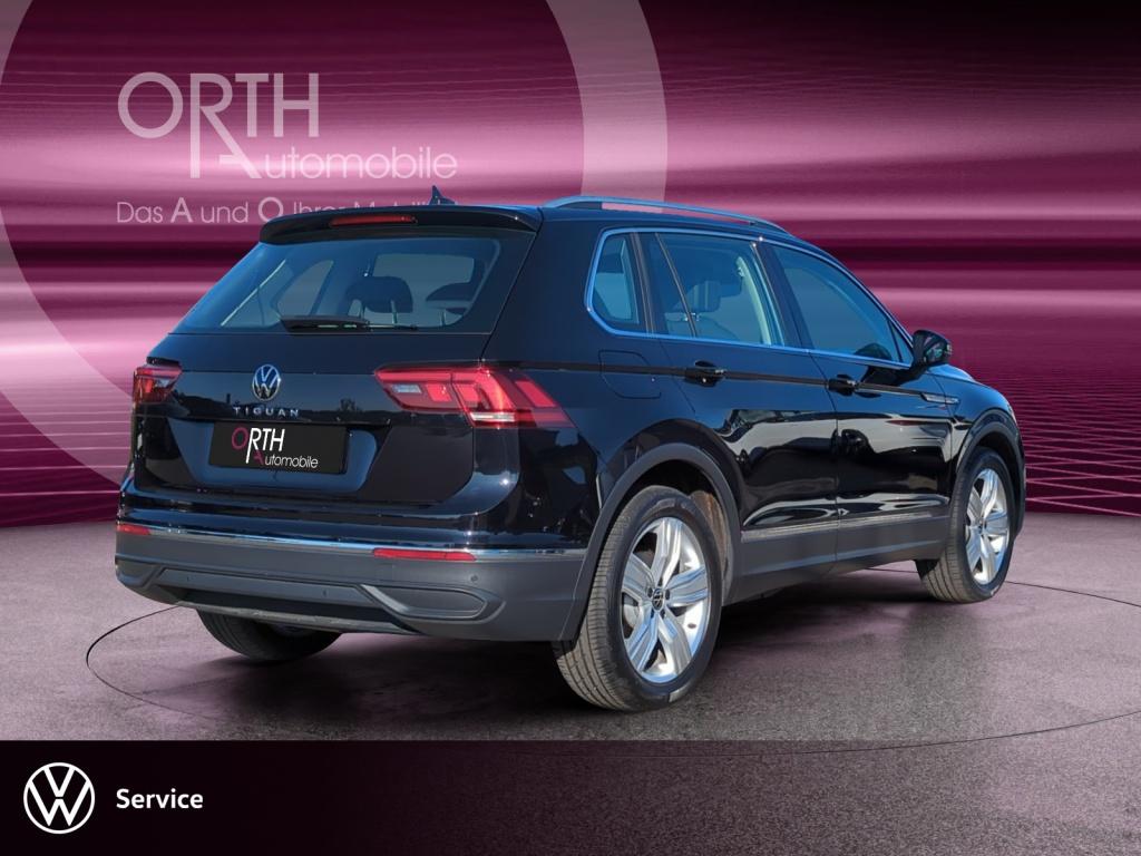 Tiguan Life 2.0 TDI DSG+AHK+SHZ+NAVI+DAB+APPLE