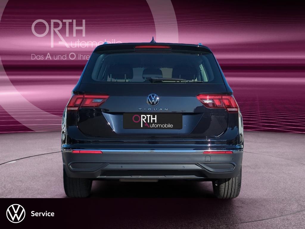 Tiguan Life 2.0 TDI DSG+AHK+SHZ+NAVI+DAB+APPLE