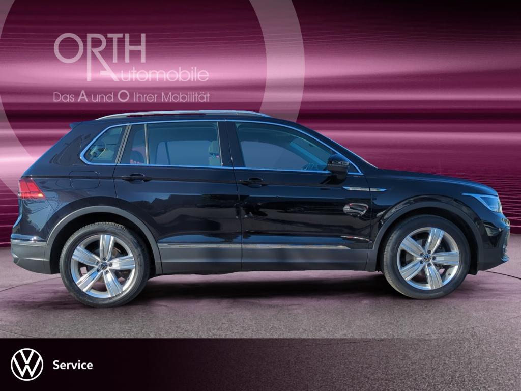 Tiguan Life 2.0 TDI DSG+AHK+SHZ+NAVI+DAB+APPLE