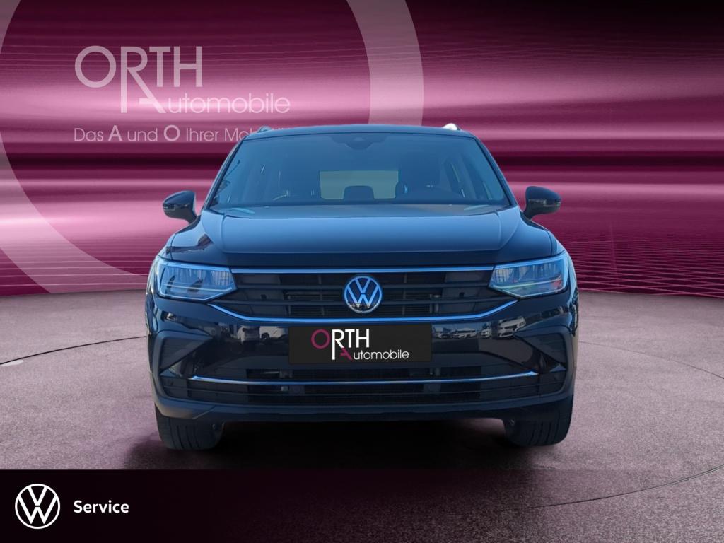 Tiguan Life 2.0 TDI DSG+AHK+SHZ+NAVI+DAB+APPLE
