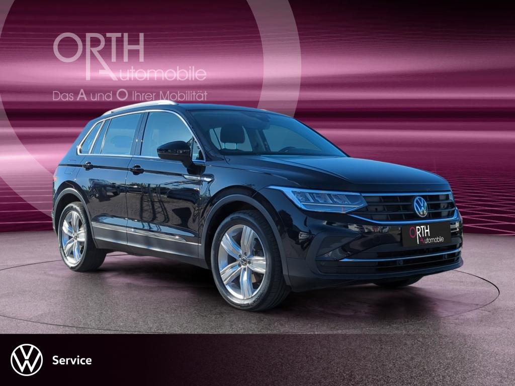 Tiguan Life 2.0 TDI DSG+AHK+SHZ+NAVI+DAB+APPLE