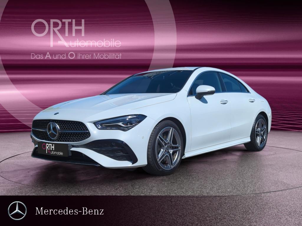 CLA 200 Coupé AMG-LINE+NAVI-Premium+LED+KEYLESS