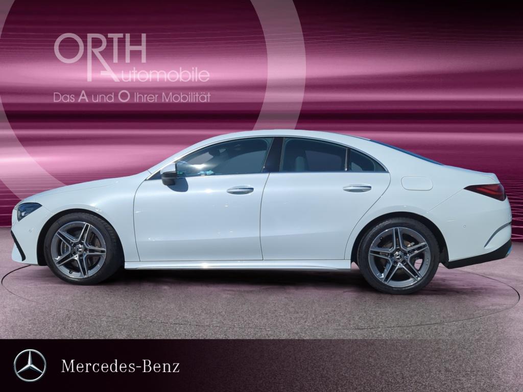 CLA 200 Coupé AMG-LINE+NAVI-Premium+LED+KEYLESS