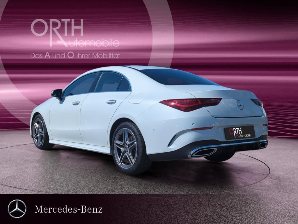 CLA 200 Coupé AMG-LINE+NAVI-Premium+LED+KEYLESS
