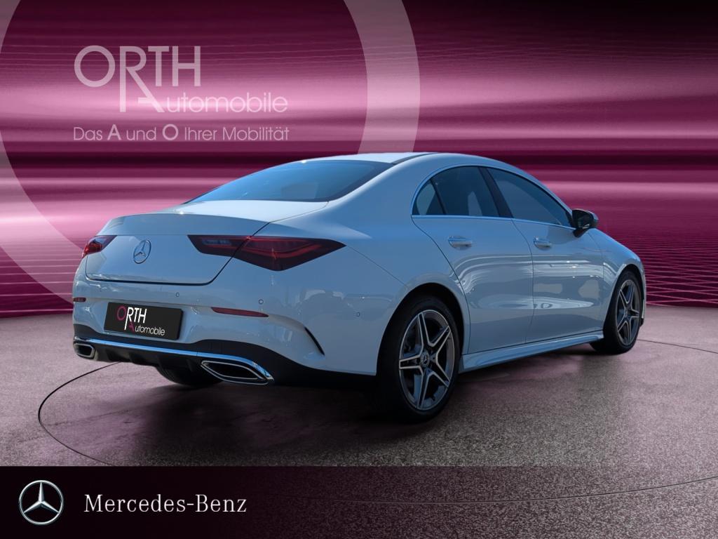 CLA 200 Coupé AMG-LINE+NAVI-Premium+LED+KEYLESS