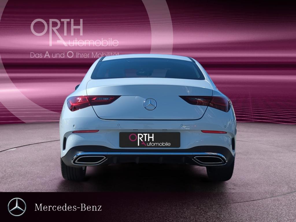 CLA 200 Coupé AMG-LINE+NAVI-Premium+LED+KEYLESS