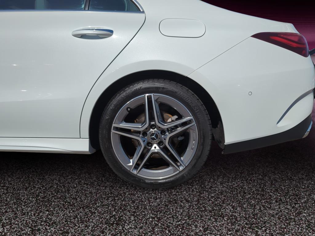 CLA 200 Coupé AMG-LINE+NAVI-Premium+LED+KEYLESS