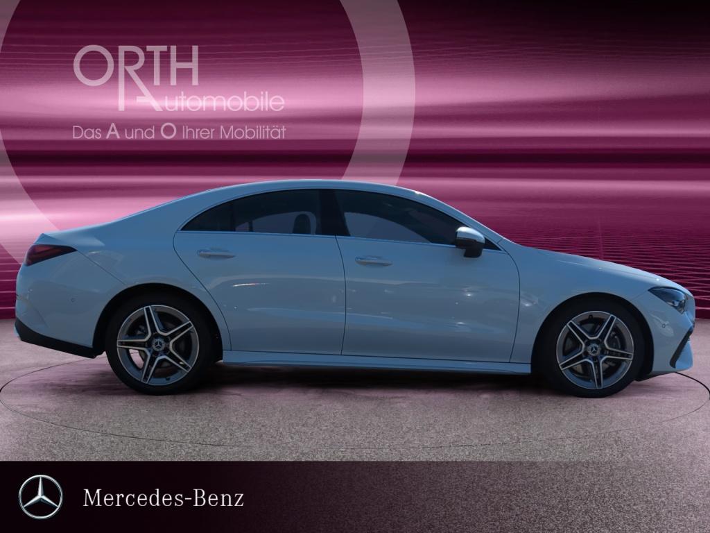 CLA 200 Coupé AMG-LINE+NAVI-Premium+LED+KEYLESS