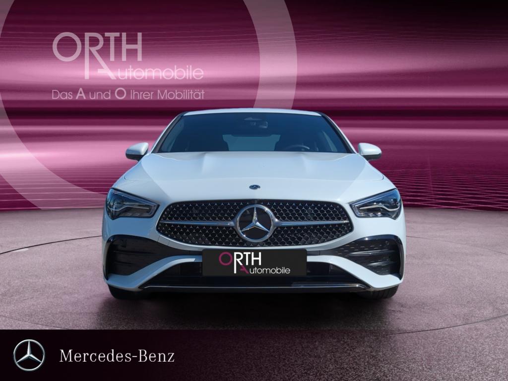 CLA 200 Coupé AMG-LINE+NAVI-Premium+LED+KEYLESS